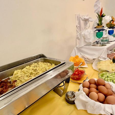 Hotel Myriam 리그나노 사비아도로 외부 사진