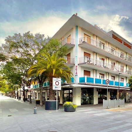 Hotel Myriam 리그나노 사비아도로 외부 사진