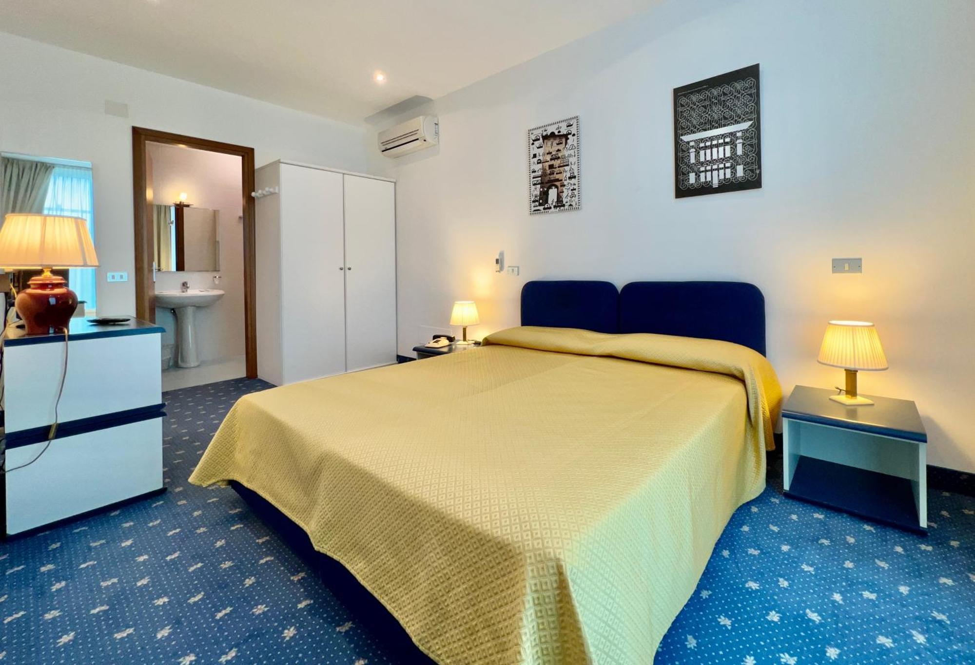 Hotel Myriam 리그나노 사비아도로 외부 사진