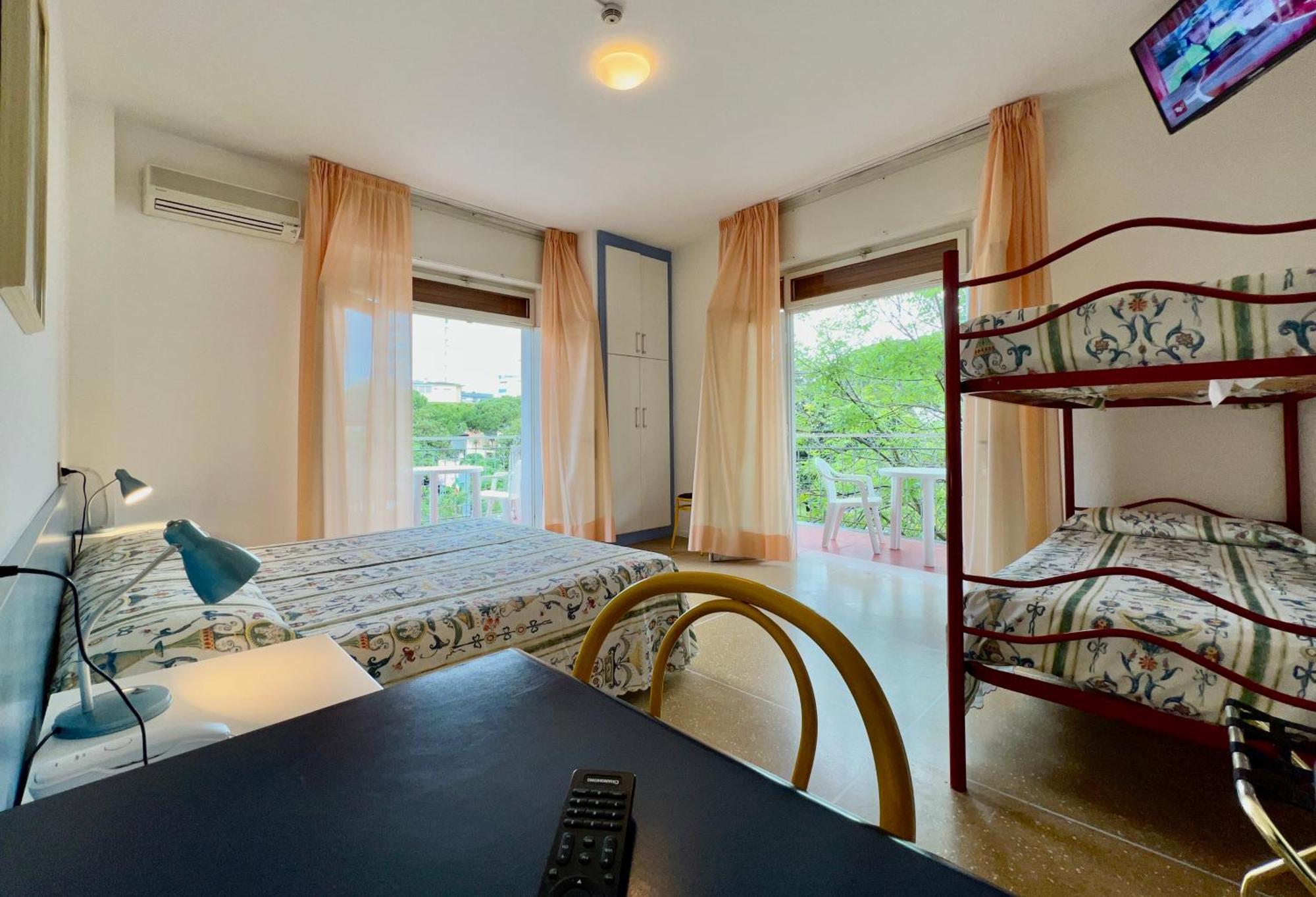 Hotel Myriam 리그나노 사비아도로 외부 사진