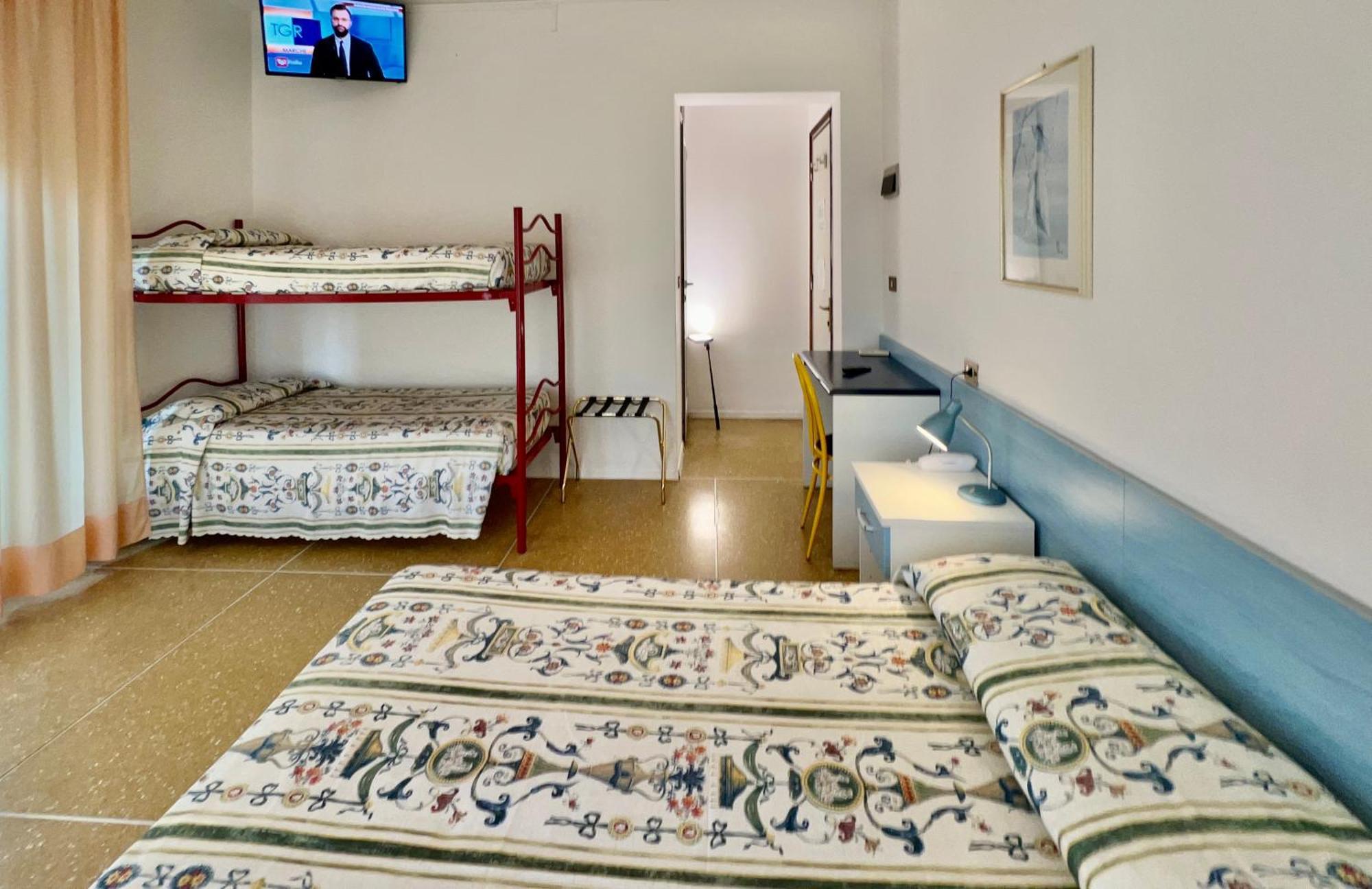 Hotel Myriam 리그나노 사비아도로 외부 사진