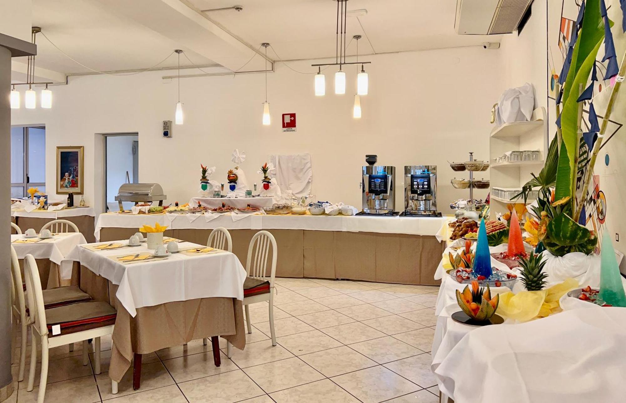 Hotel Myriam 리그나노 사비아도로 외부 사진