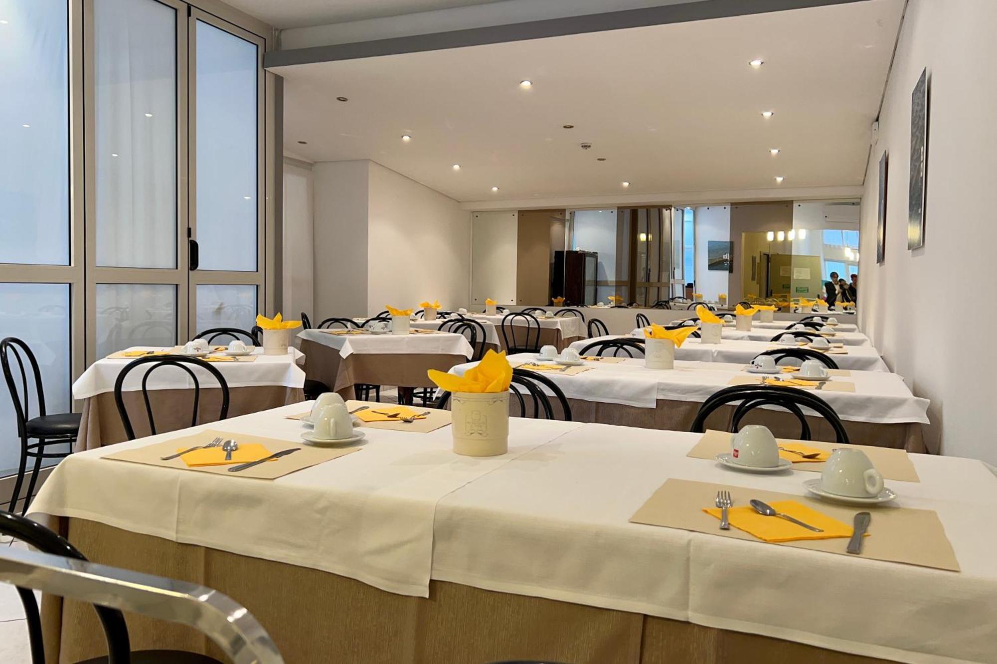 Hotel Myriam 리그나노 사비아도로 외부 사진