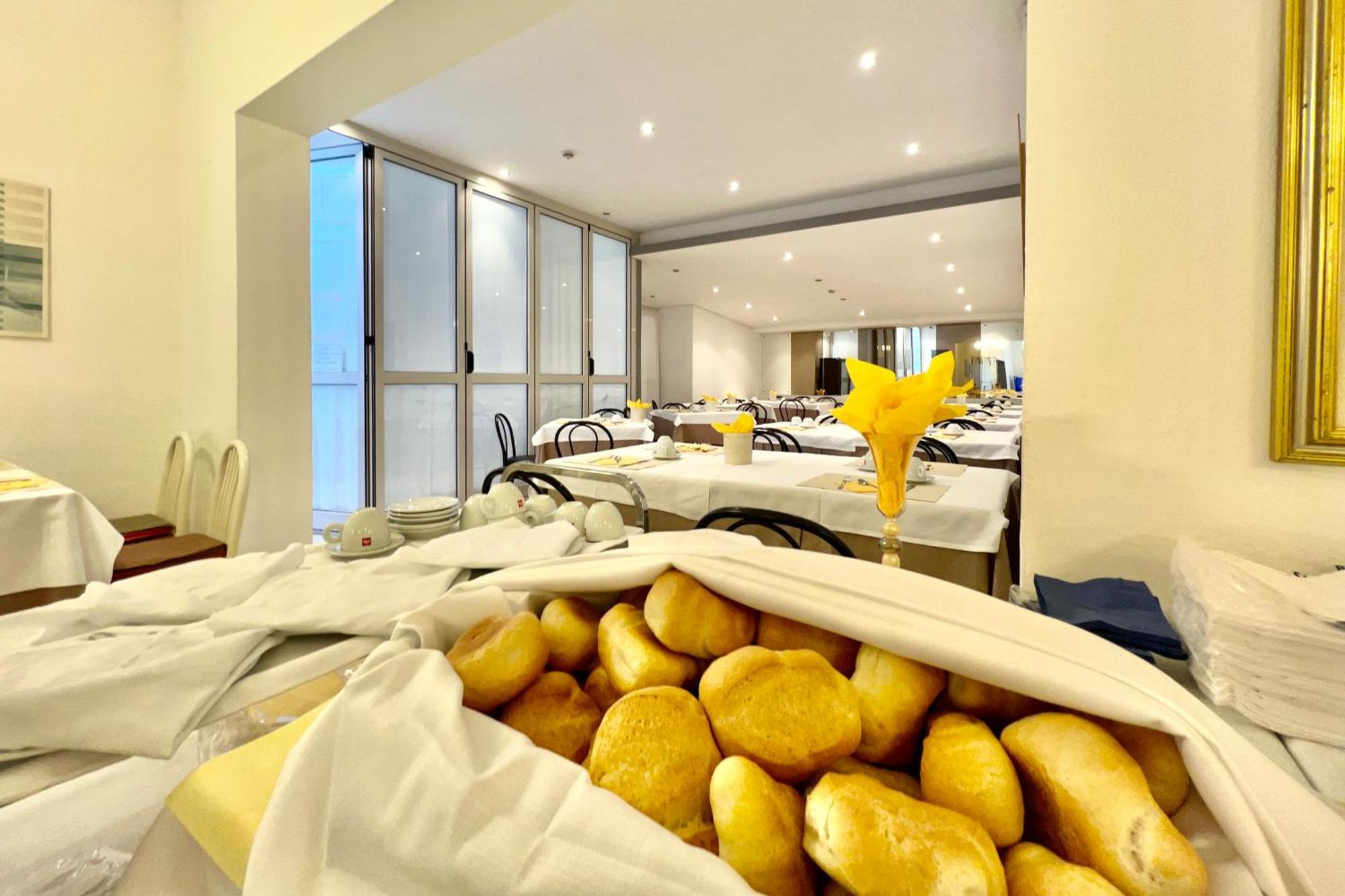 Hotel Myriam 리그나노 사비아도로 외부 사진