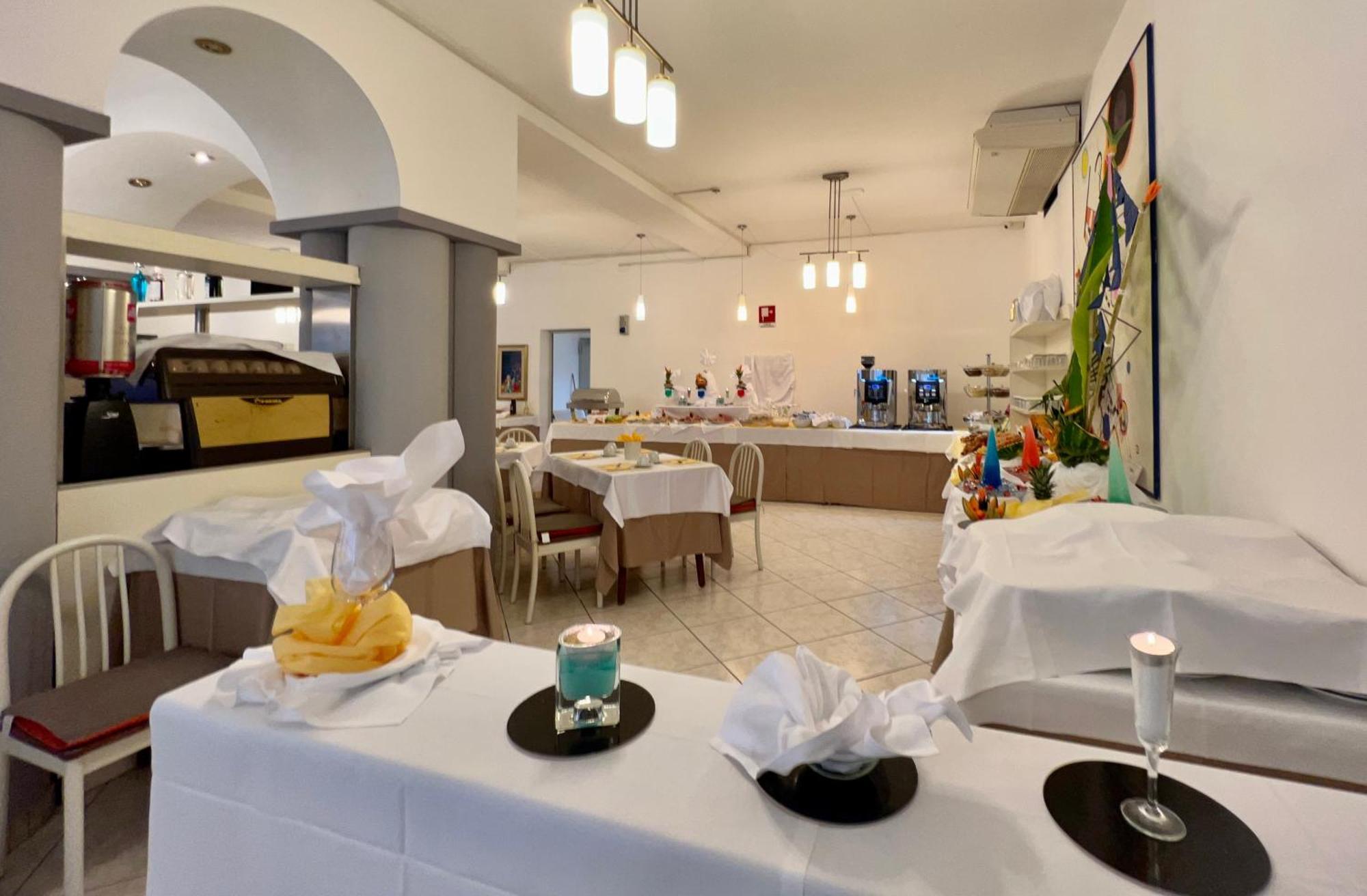Hotel Myriam 리그나노 사비아도로 외부 사진