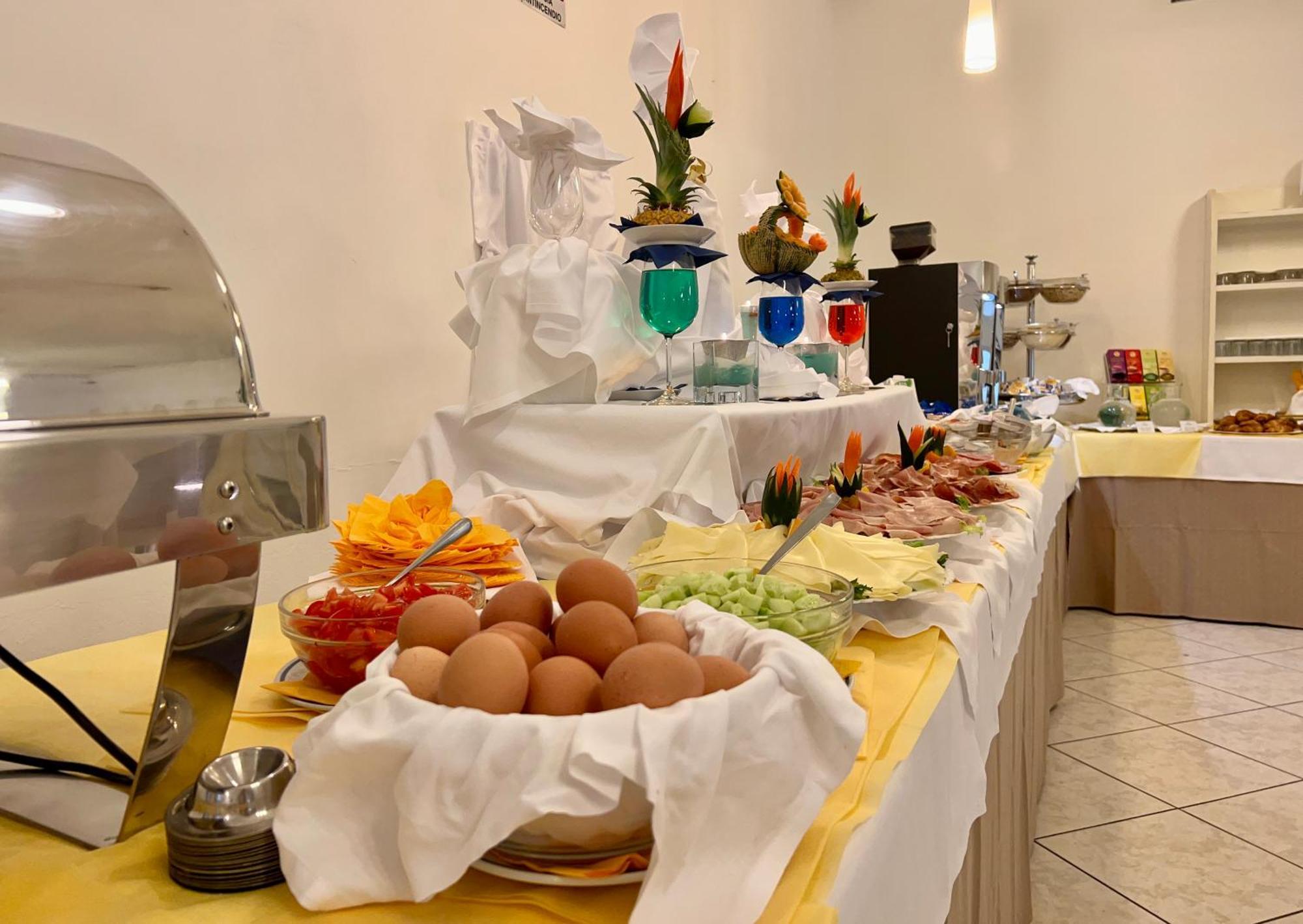 Hotel Myriam 리그나노 사비아도로 외부 사진