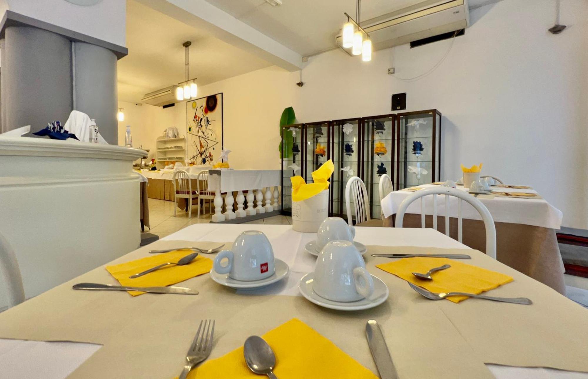 Hotel Myriam 리그나노 사비아도로 외부 사진
