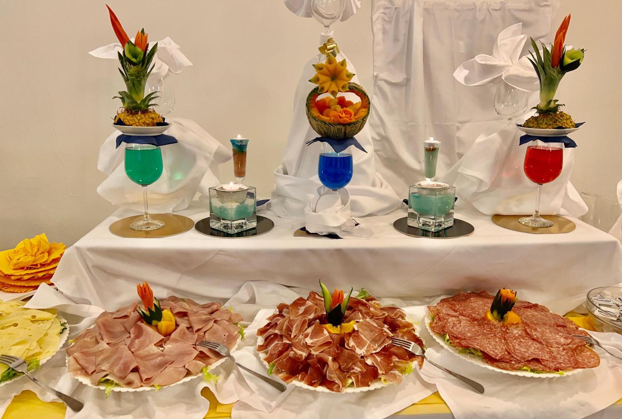 Hotel Myriam 리그나노 사비아도로 외부 사진