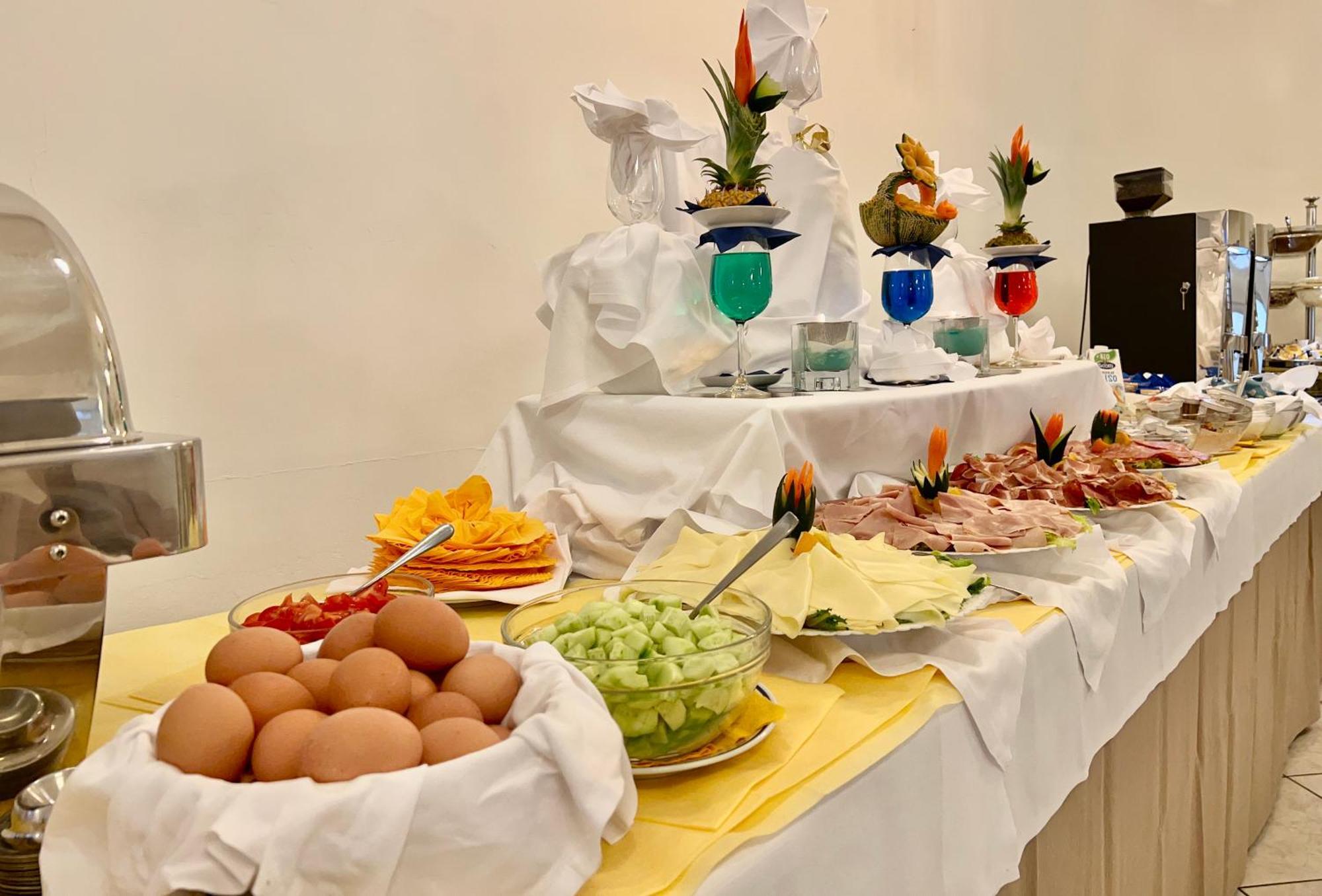 Hotel Myriam 리그나노 사비아도로 외부 사진