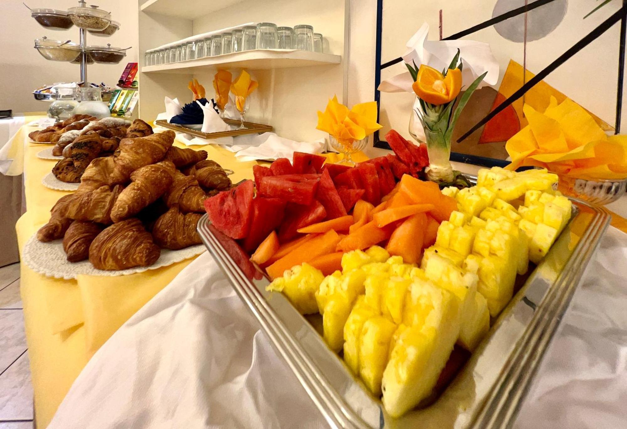 Hotel Myriam 리그나노 사비아도로 외부 사진