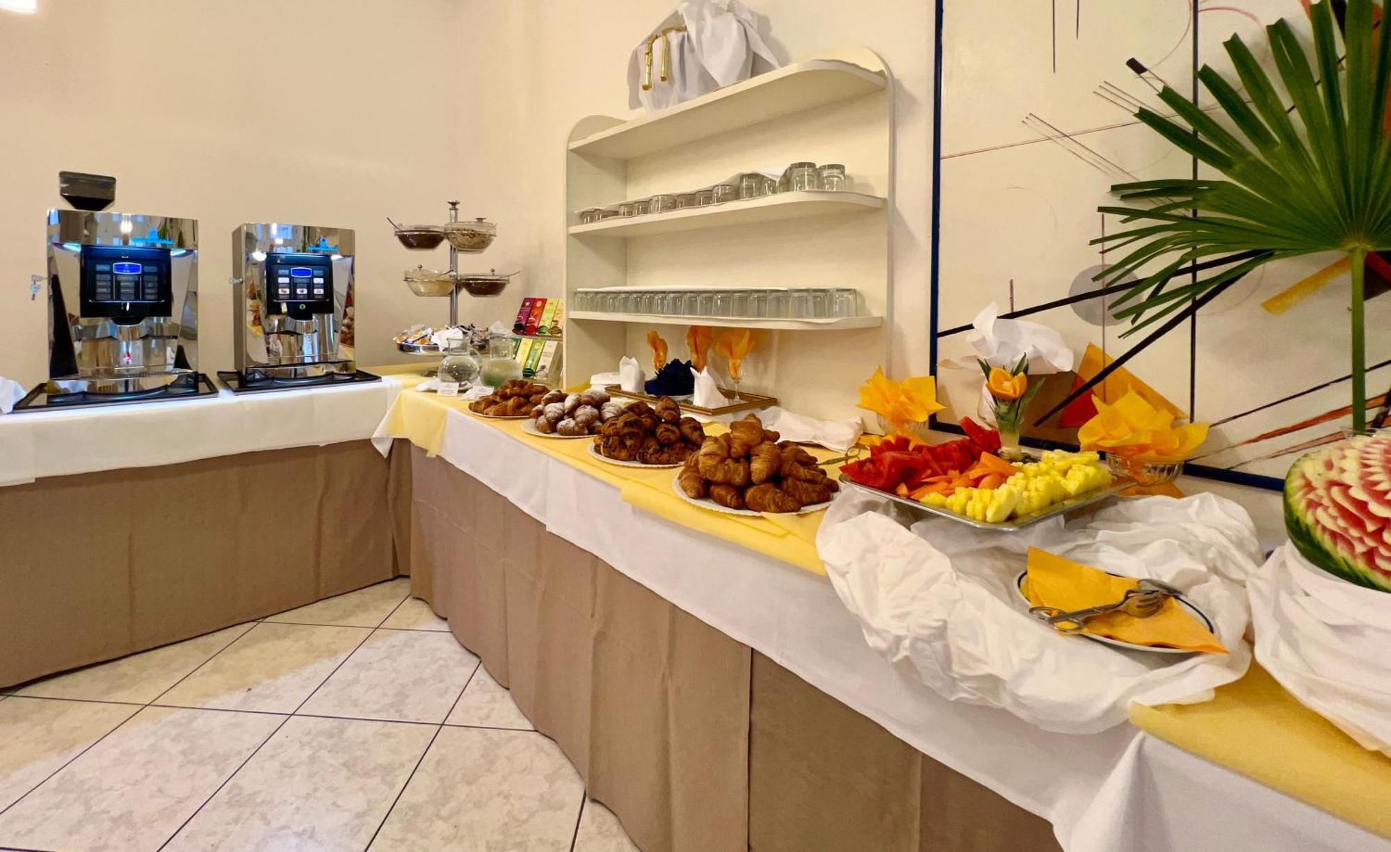 Hotel Myriam 리그나노 사비아도로 외부 사진